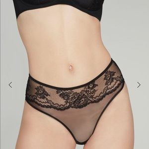 NWT Agent Provocateur Ginah thong small